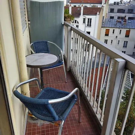 2 Pieces Renove Apartmán Paříž