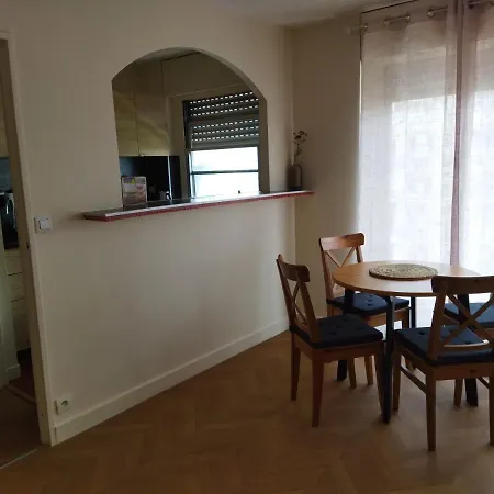 2 Pieces Renove شقة باريس